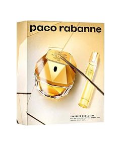 Paco Rabanne Lady Million SET EDP 80 ml + EDP 20 ml 80ml Парфюмерные наборы