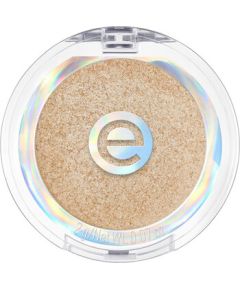 Essence Pearly Eye Shaddow - Mono oční stíny 2 g 01 Golden Glow Smaržas - NESAKĀRTOTS