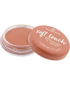 Essence Soft Touch Mousse Blush - Pěnová tvářenka 5 g 40 Blushing Berry Духи и косметика