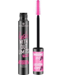 Essence Extreme Lengthening & Volume Mascara - Prodlužující a objemová řasenka 13 ml Brown Kосметические средства