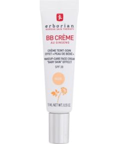 Erborian BB Creme / Makeup-Care Face Cream 15ml SPF20 Kосметические средства