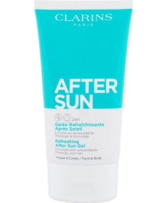 Clarins After Sun / Refreshing Gel 150ml Косметика для тела
