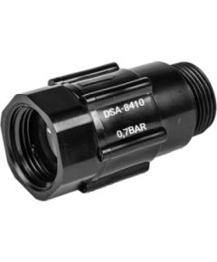 Reduktors 0.7 BAR, 3/4" Laistīšanas šļūtene 