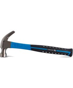 Молоток плотника 450gr., с ручкой "Fiberglass" Механические инструменты
