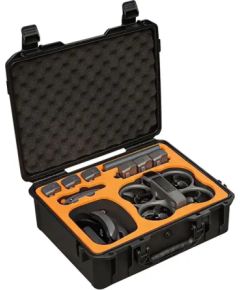 Super Hard Case Sunnylife for DJI Avata 2 Piederumi droniem