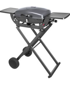 Teesa BBQ 1000 Grill ogrodowy gazowy 3.2 kW 33 cm x 46.5 cm Jaunumi -Dārzam