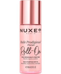 Nuxe NUXE_Huile Prodigieuse Florale Roll-On antyperspirant 60ml Sieviešu Smaržas