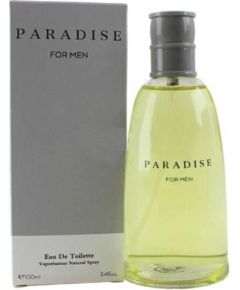 John Richmond Fine Perfumery, Paradise, Eau De Toilette, For Men, 100 ml For Men Vīriešu Smaržas