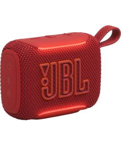 JBL wireless speaker Go 5, red Bezvadu skaļruņi