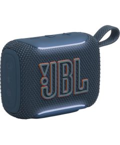 JBL wireless speaker Go 5, blue Bezvadu skaļruņi