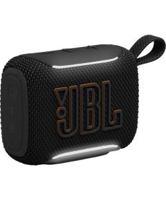 JBL wireless speaker Go 5, black Bezvadu skaļruņi
