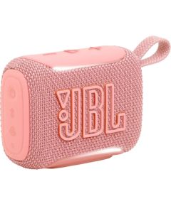 JBL wireless speaker Go 5, pink Bezvadu skaļruņi