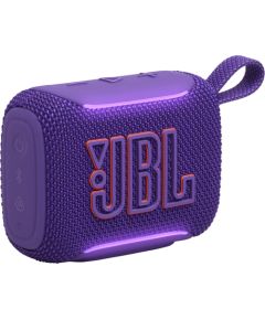 JBL wireless speaker Go 5, purple Bezvadu skaļruņi