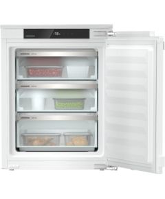 Liebherr IFNd 3503 Jaunumi Sadz. tehnika