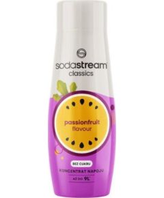 SodaStream Passionfruit Zero 440ml Citi virtuves piederumi