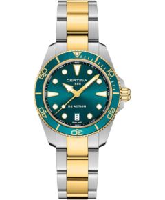 Certina DS Action 34.5mm C048.210.22.091.00 Наручные часы