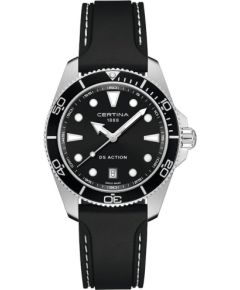 Certina DS Action 40mm C048.410.17.051.00 Наручные часы
