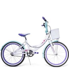 Huffy Girly Girl 20" Детский велосипед, Белый Детские велосипеды
