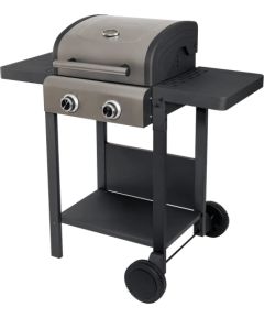 Unold BBQ grill cart Buddy (black, 2,600 watts) Велосипеды