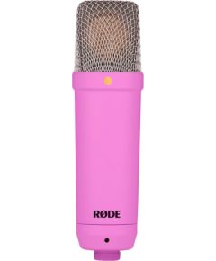 Rode Microphones NT1 Signature (purple) Aудио-видео
