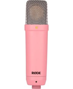 Rode Microphones NT1 Signature (pink) Aудио-видео