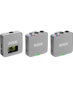 Rode Microphones Wireless GO (Gen 3) (gray) Aудио-видео