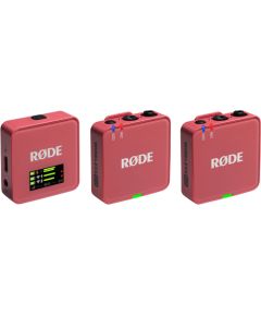 Rode Microphones Wireless GO (Gen 3) (pink) Aудио-видео