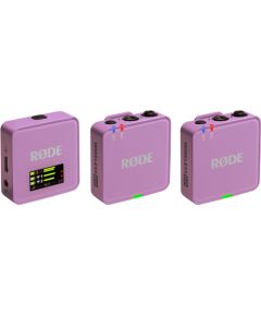 Rode Microphones Wireless GO (Gen 3) (lilac) Aудио-видео