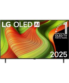 LG Electronics OLED55B59LA.AEU evo TV (139 cm (55 inches), black, UltraHD/4K, HDR, SmartTV, 120Hz panel) Televizori