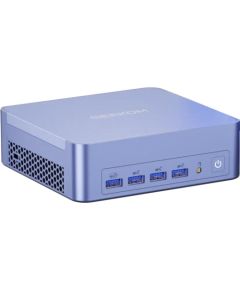 Geekom AX8 MAX (silver, Windows 11 Pro) Personālie datori