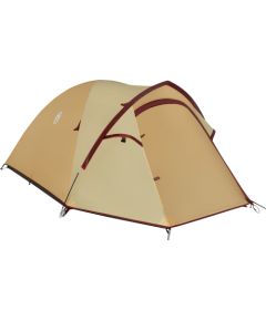 Coleman Darwin 3 Plus Summer (beige/dark red) Jaunumi - Sports