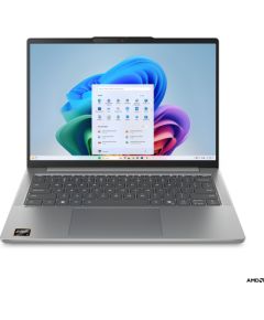Lenovo IdeaPad Slim 5 14ARP10 Luna Grey 14 " IPS WUXGA 1920 x 1200 pixels Anti-glare AMD Ryzen 7 7735HS 16 (2x8GB) GB SO-DIMM DDR5 Solid-state drive capacity 1000 GB AMD Radeon 680M Graphics Windows 11 Home 802.11ax Bluetooth version 5.2 Keyboard language Ноутбуки