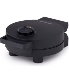 Gorenje Waffle maker WM1000B 1000 W Number of pastry 5 Black Citi virtuves piederumi