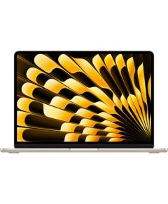 Apple MacBook Air 13” M4 10C CPU 8C GPU 16GB 256GB SSD Starlight Eng + Rus Ноутбуки