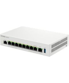 D-Link Wireless router DBR-600-P/E 10/100/1000 Mbit/s Ethernet LAN (RJ-45) ports 8 Mesh Support Yes MU-MiMO No No mobile broadband Wireless Routers