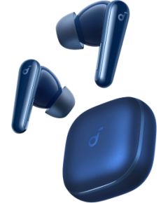 Anker Soundcore Earbuds with Dolby Audio Liberty 5 Bluetooth In-Ear Microphone Navy blue Noise canceling Wireless Austiņas