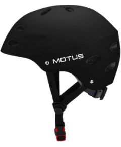 Kask dziecięcy Motus MOTHAM7LBA rozmiar L, czarny Велосипедные шлемы