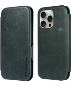 Чехол HDD Classic Wallet Case Samsung A576 A57 5G зеленый Чехлы - альтернативные