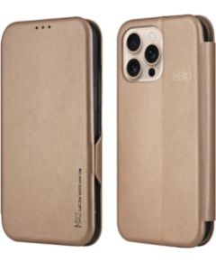 Чехол HDD Classic Wallet Case Samsung A576 A57 5G золотой Чехлы - альтернативные