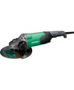 Leņķa slīpmašīna Hikoki G23SW2WAZ; 230 mm; 2200 W Шлифовальные станки