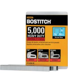 Skavas Bostitch BTA706-5C; 10,7x10 mm; 5000 gab. Степлеры, гвоздезабиватели, заклепочники