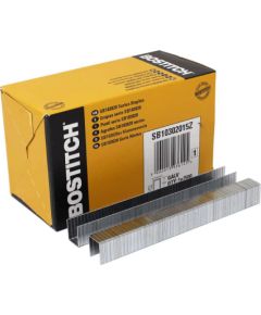 Skavas Bostitch SB10302015Z; 12,7x15 mm; 2500 gab. Степлеры, гвоздезабиватели, заклепочники