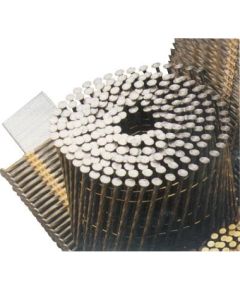 Naglas Bostitch F280SP80Q; 2,8x80 mm; 15 °; 6000 gab. Гвозди