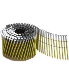 Naglas Bostitch F31090Q; 3,1x90 mm; 4050 gab. Гвозди