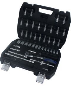 Instrumentu komplekts Adler 3554.1; 43 gab. Механические инструменты