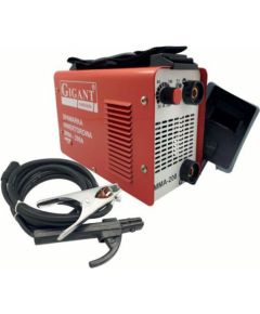 Metināšanas iekārta Adler GIGANT MMA-200 Metinātāmie aparāti
