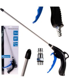 Izpūšanas pistole Geko G03116; 1/4''; 300 mm Спец. инструменты