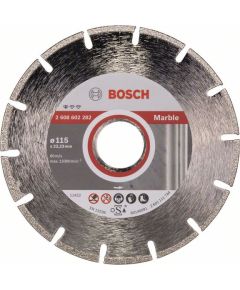 Dimanta griešanas disks Bosch PROFESSIONAL FOR MARBLE; 115 mm Различные диски