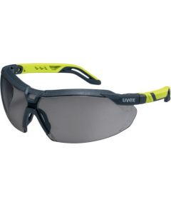 Aizsargbrilles UVEX i-5; Supravision excellence; pelēki / zaļi Citi darbarīki un piederumi