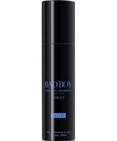 MINIATURA CAROLINA HERRERA Bad Boy Cobalt Elixir EDP spray 10ml Vīriešu Smaržas